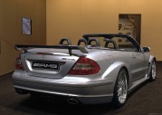 Mercedes-Benz CLK DTM Cabrio